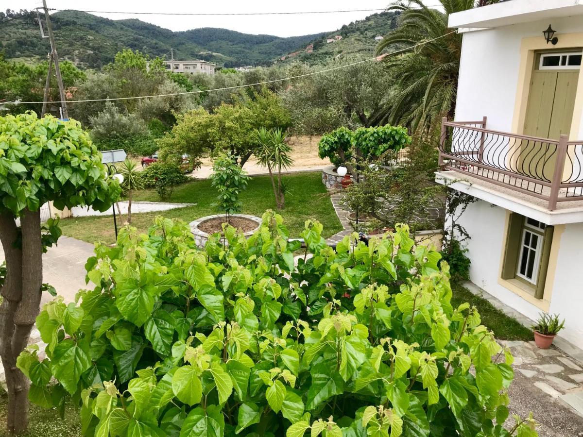 Pansion Episkopi Studios Skopelos Town Exterior foto