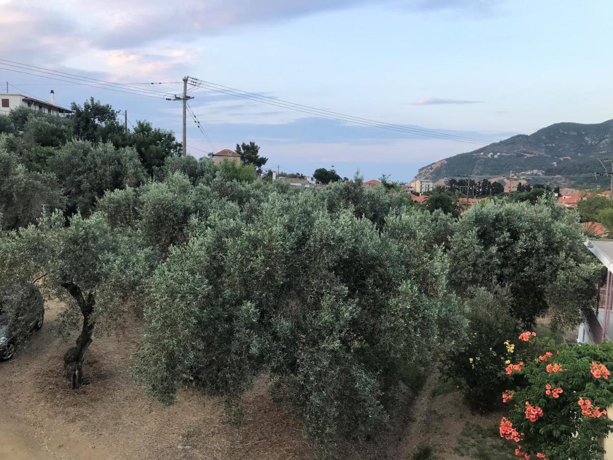 Pansion Episkopi Studios Skopelos Town Exterior foto
