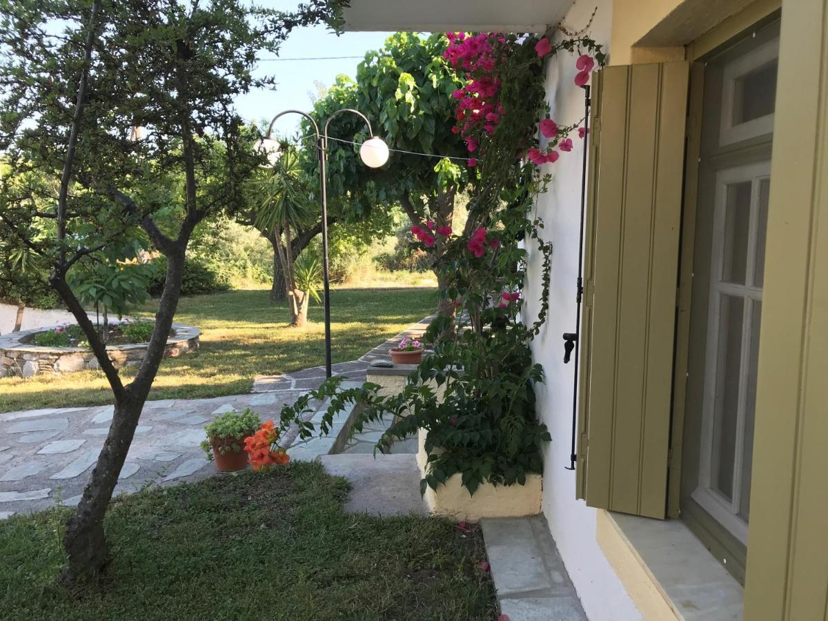 Pansion Episkopi Studios Skopelos Town Exterior foto