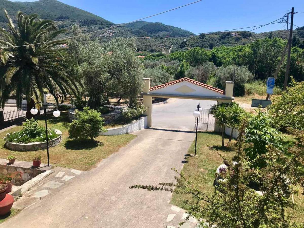 Pansion Episkopi Studios Skopelos Town Exterior foto
