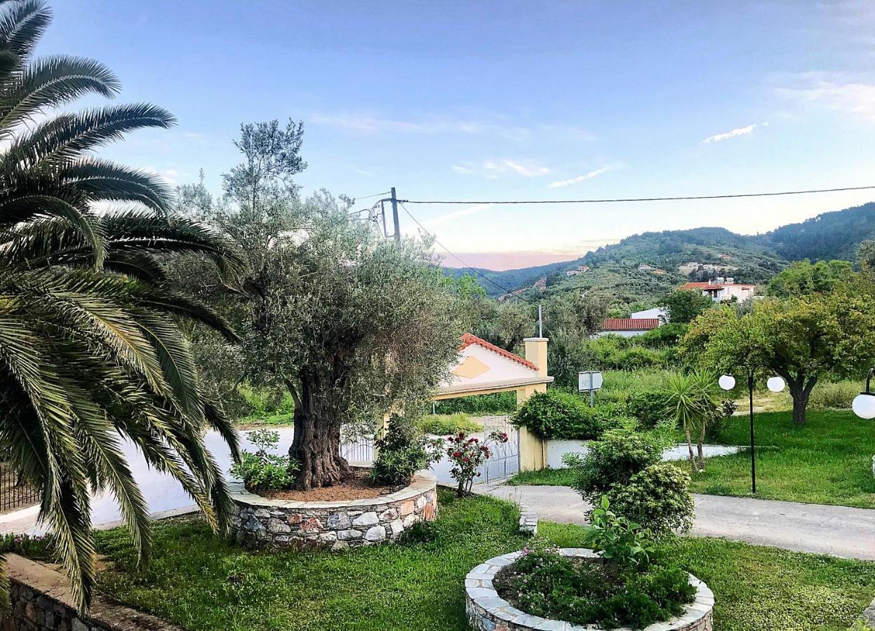 Pansion Episkopi Studios Skopelos Town Exterior foto