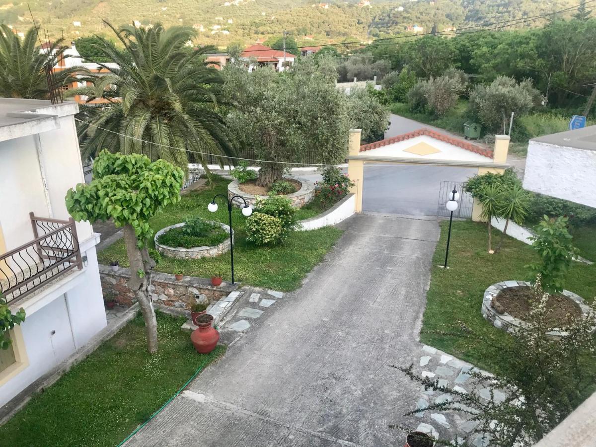 Pansion Episkopi Studios Skopelos Town Exterior foto