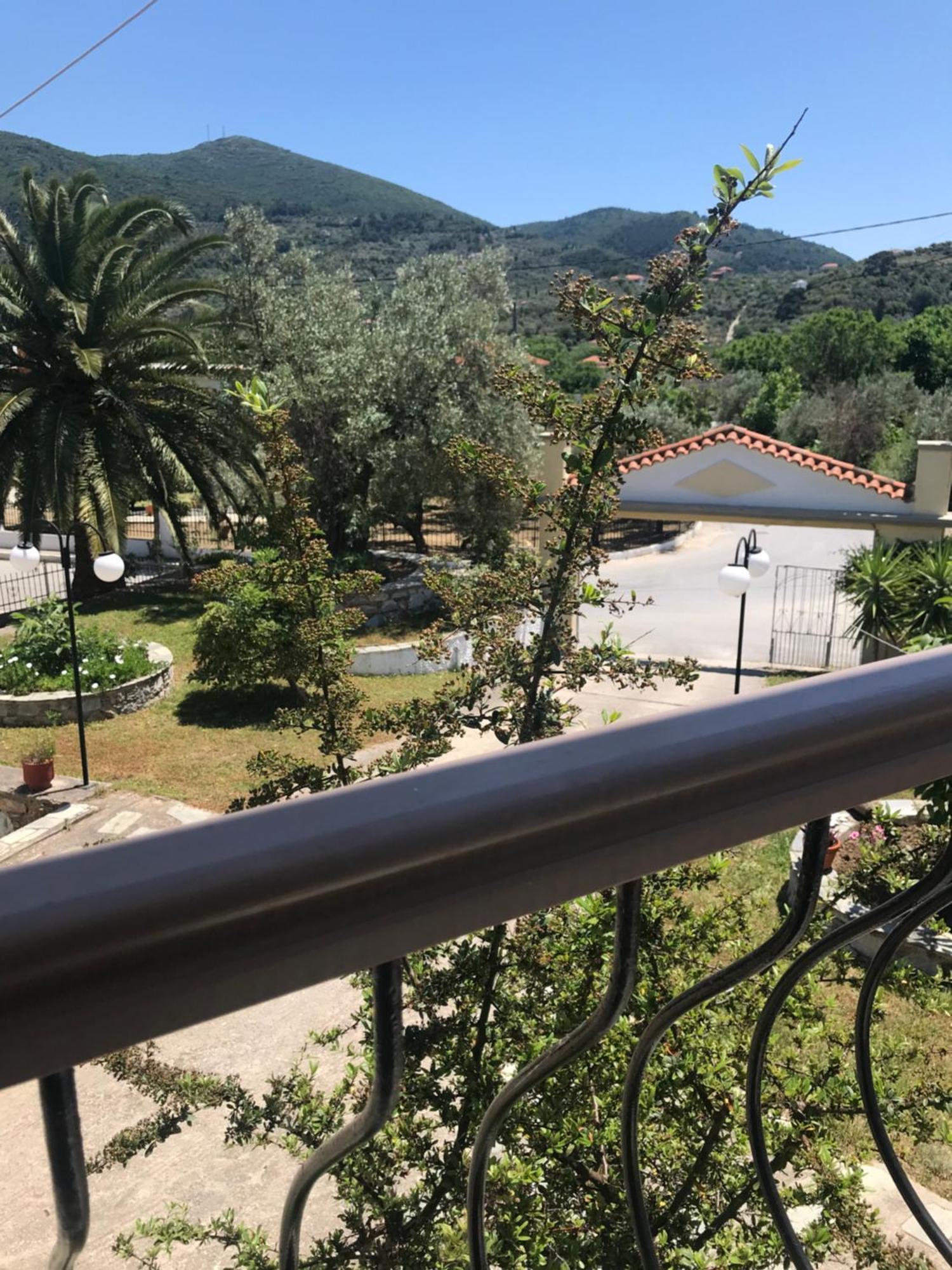 Pansion Episkopi Studios Skopelos Town Exterior foto