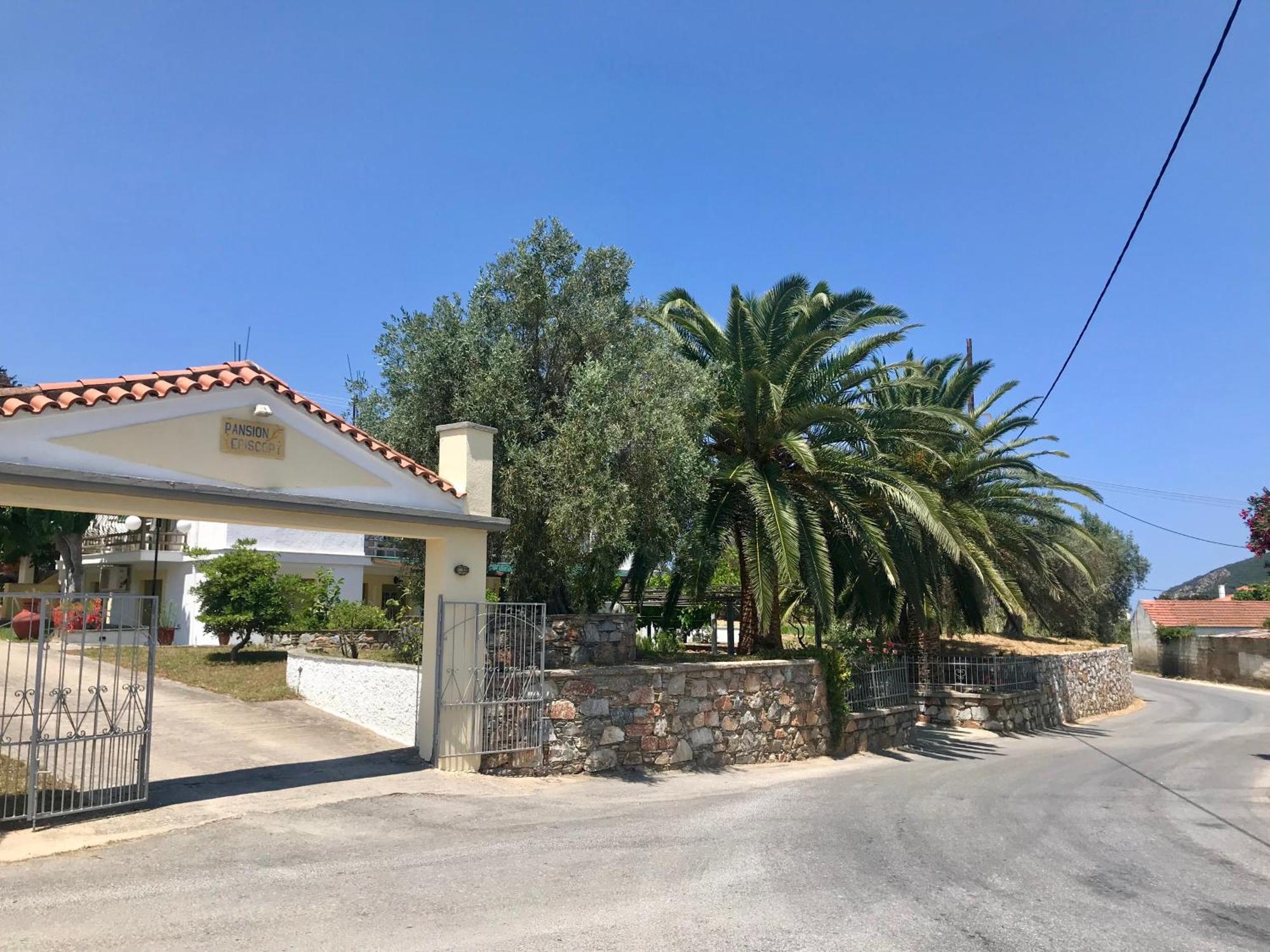 Pansion Episkopi Studios Skopelos Town Exterior foto