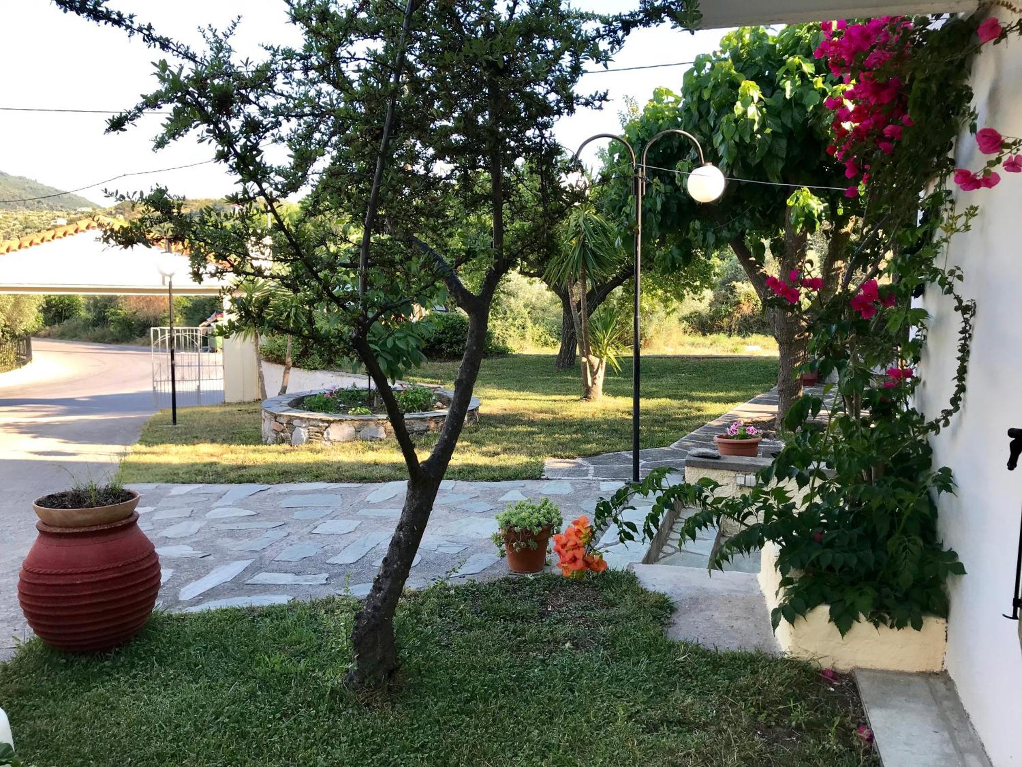 Pansion Episkopi Studios Skopelos Town Exterior foto