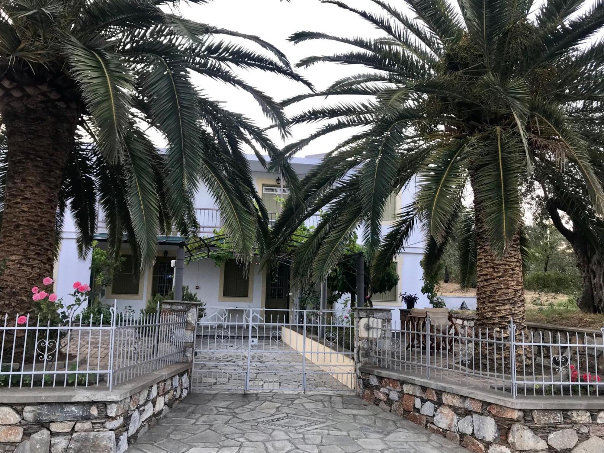 Pansion Episkopi Studios Skopelos Town Exterior foto