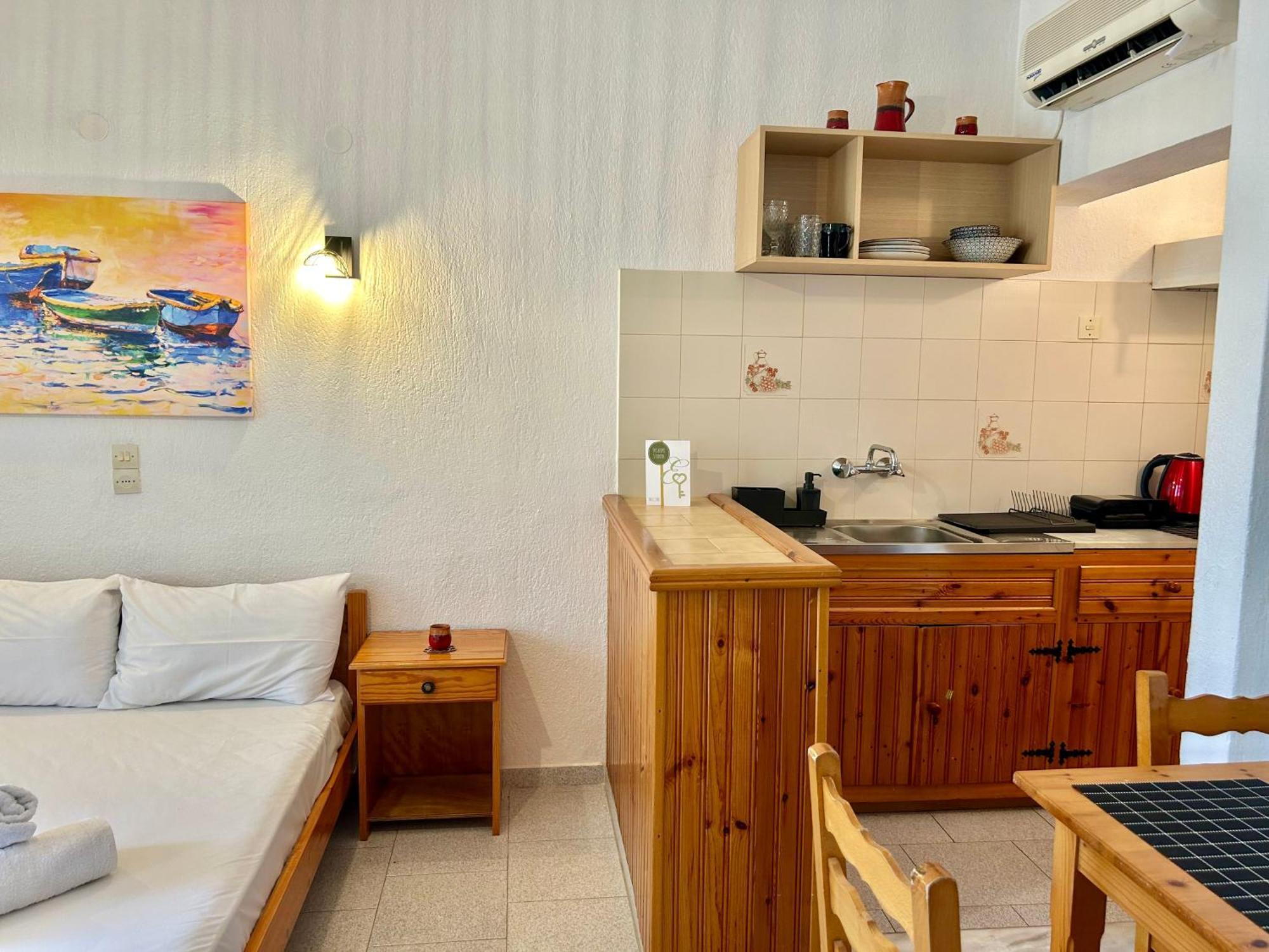 Pansion Episkopi Studios Skopelos Town Exterior foto