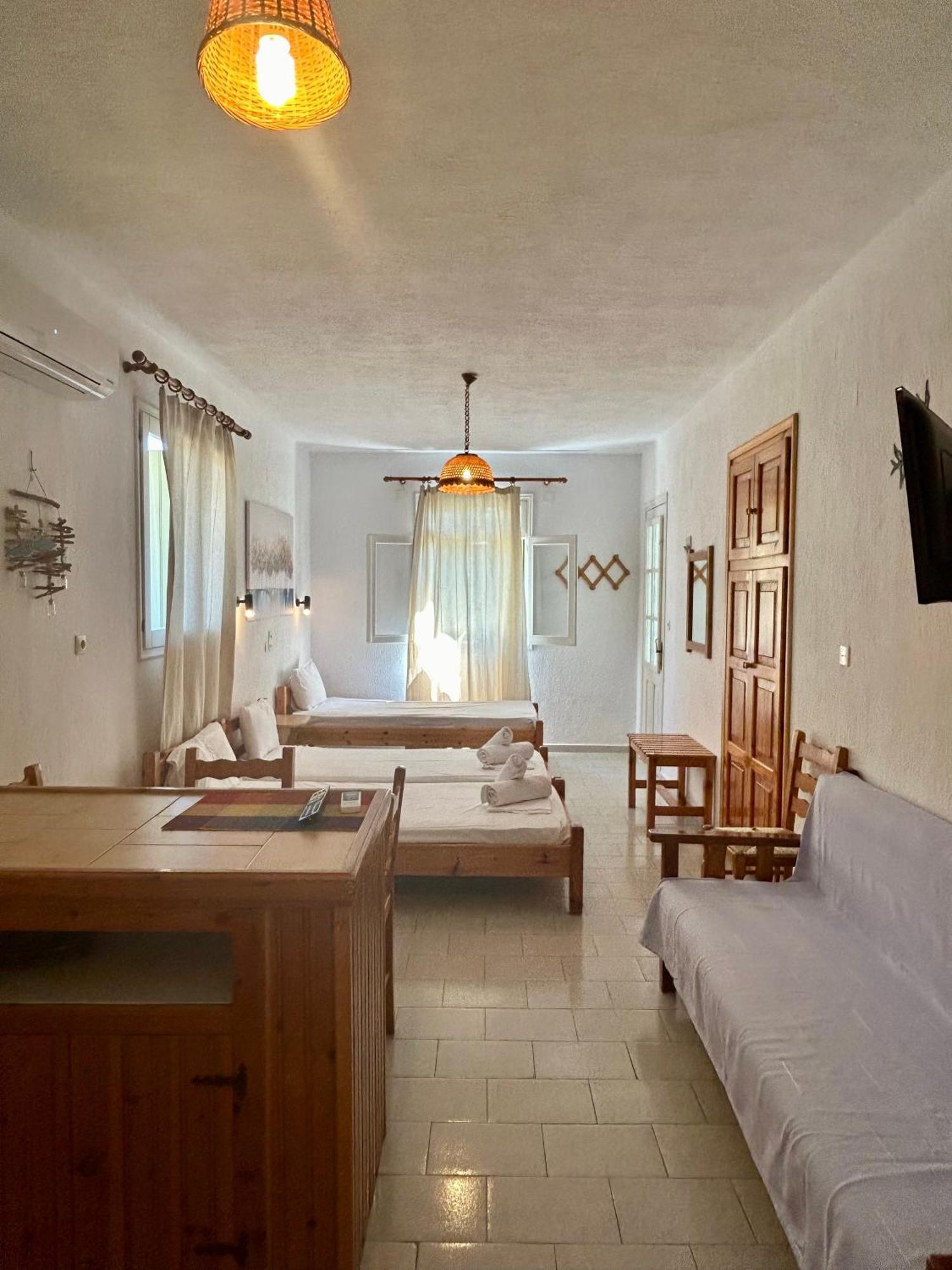 Pansion Episkopi Studios Skopelos Town Exterior foto