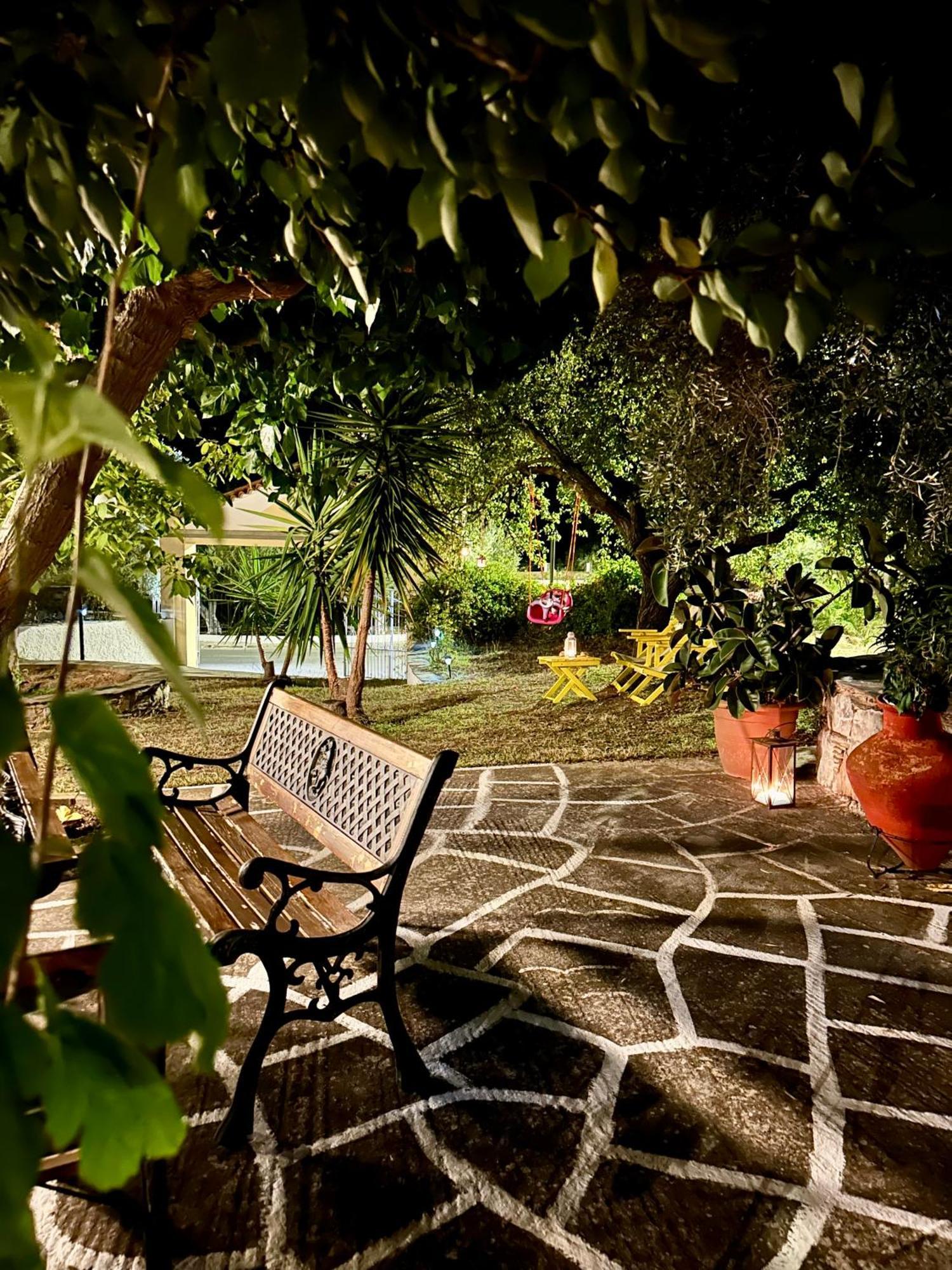 Pansion Episkopi Studios Skopelos Town Exterior foto