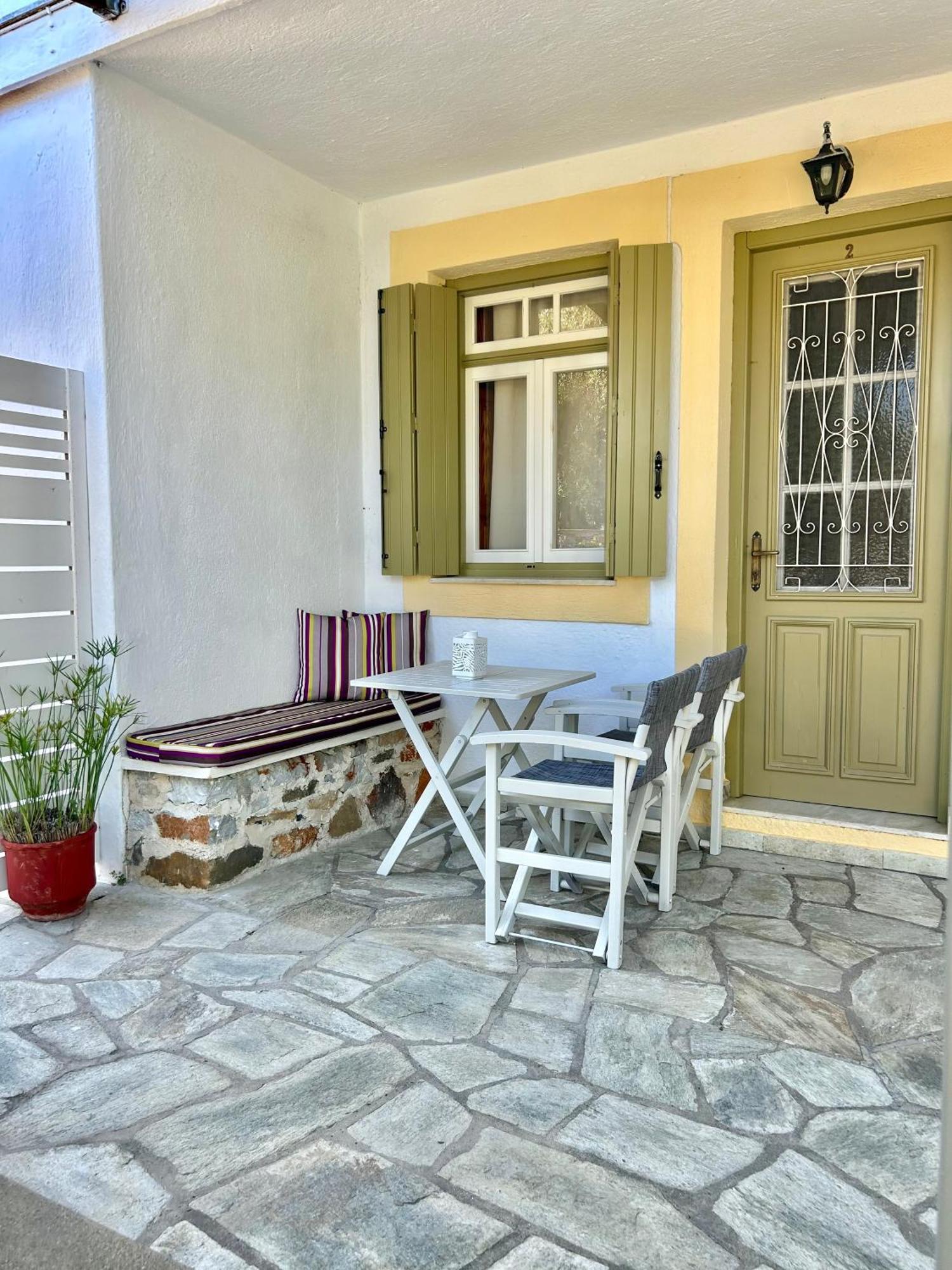 Pansion Episkopi Studios Skopelos Town Exterior foto