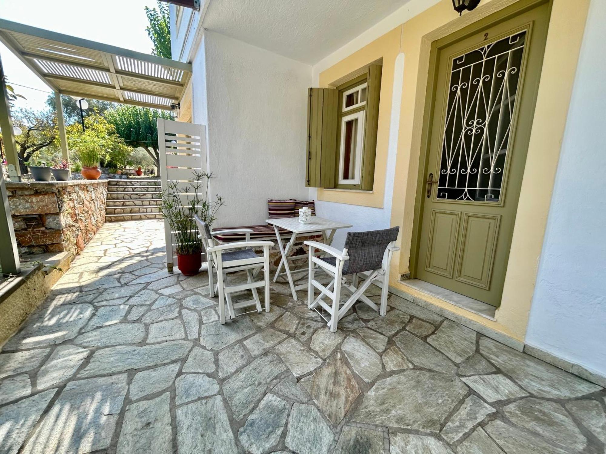 Pansion Episkopi Studios Skopelos Town Exterior foto