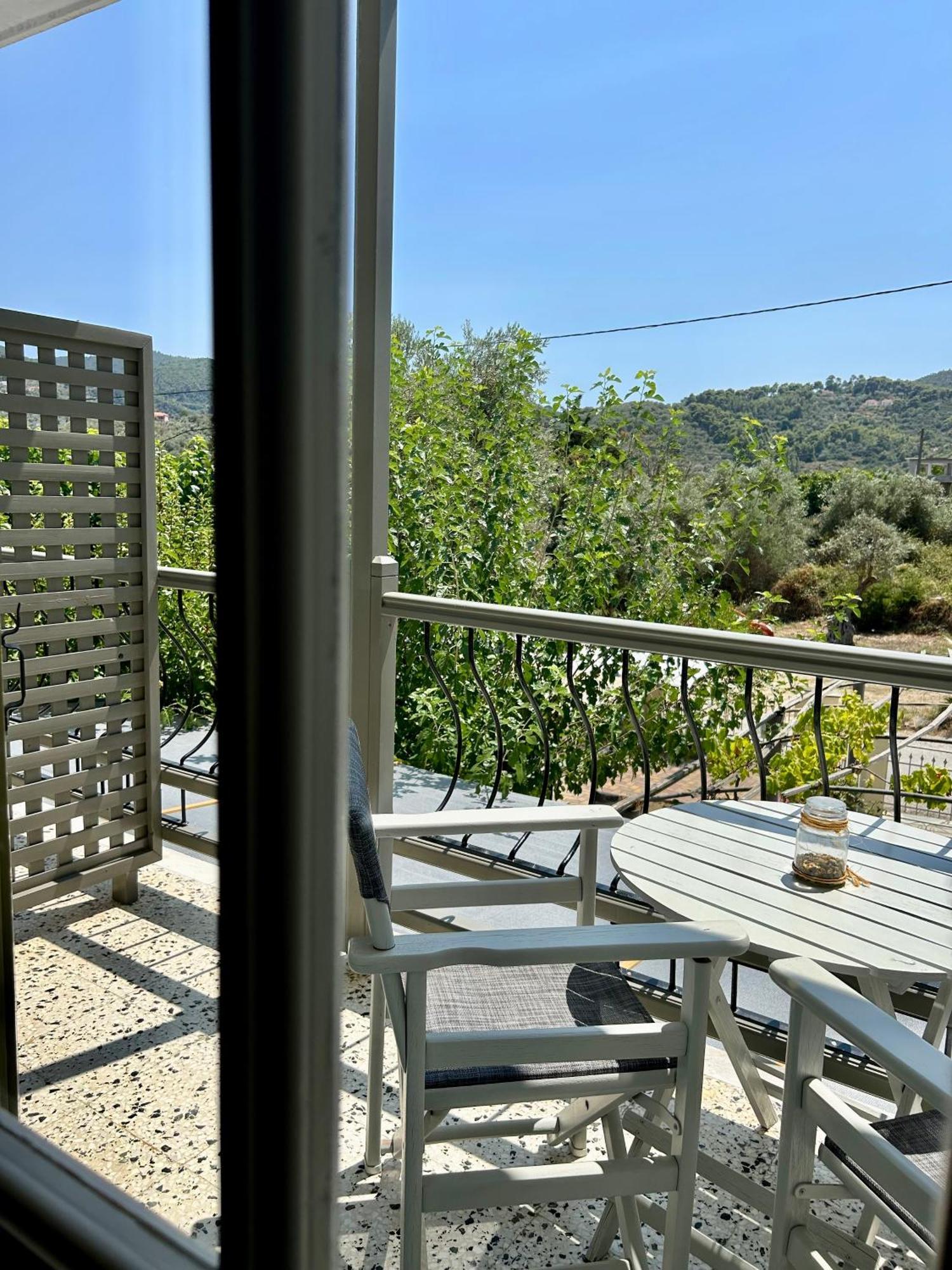 Pansion Episkopi Studios Skopelos Town Exterior foto